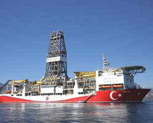 Akdeniz’deki sondaj sonucu Mart’ta belli olacak