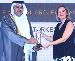 STAR Rafineri, ‘En İyi Finansal Proje Yönetimi’ ödülünü kazandı