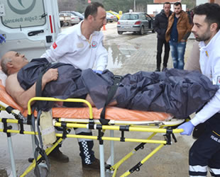 Edirne’de balıkçı teknesi alabora oldu: 1 yaralı, 1 kayıp