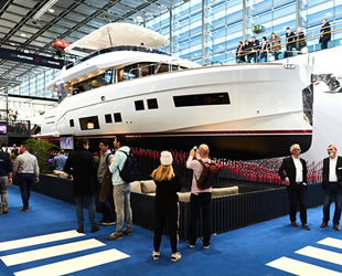 Sirena Marine, üç markasıyla Boot Düsseldorf Fuarı’na katıldı