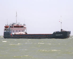 Samsun’da batan geminin kaptanı Turbat İsmayilov bulundu