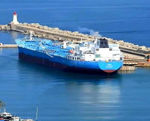 Skikda Limanı'nı Çinli şirket genişletecek