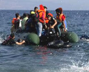 Libya’da 332 düzensiz göçmen kurtarıldı