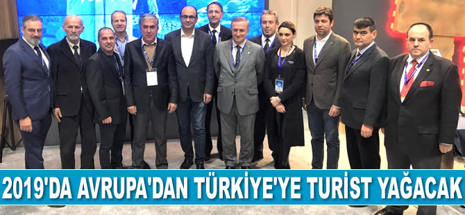 Boot Düsseldorf'ta Türkiye gözde ülke oldu