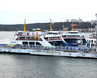 Geyikli-Bozcaada hattında bazı seferler iptal edildi