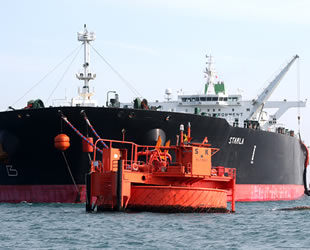 Güney Kore, İran'dan petrol alımına başladı