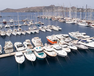 Yalıkavak Marina, ‘2. TYBA Yacht Charter Show’a ev sahipliği yapacak