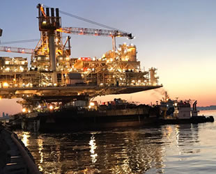 BP, Hazar Denizi’nde doğalgaz çalışmalarını genişletiyor