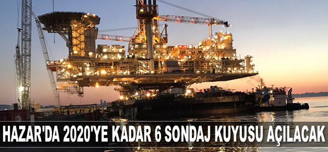 BP, Hazar Denizi’nde doğalgaz çalışmalarını genişletiyor