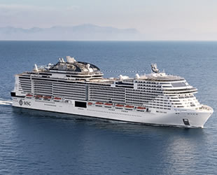 MSC Bellissima’nın isim törenine katılacak ‘mükemmel’ kadro açıklandı