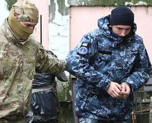 AKPM, Ukraynalı denizcilerin mağduriyetini resmen tanıdı