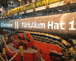 Rusya, TürkAkım ve Akkuyu Nükleer Santrali için tarih verdi