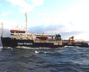 Almanya ve İtalya'da arasında göçmen krizi yaşanıyor