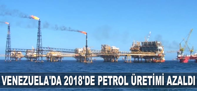 Enerji zengini Venezuela kaynaklarından faydalanamıyor