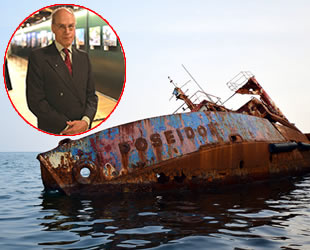 ‘Bellek Görevi: Gemi Enkazları’ sergisi açıldı