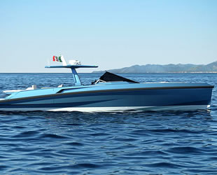 Ferreti Group, Düsseldorf’ta 48 Wallytender’ı tanıttı