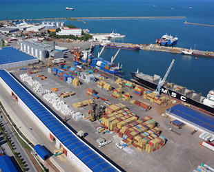 Orta Karadeniz'de ithalat, ihracatı ikiye katladı