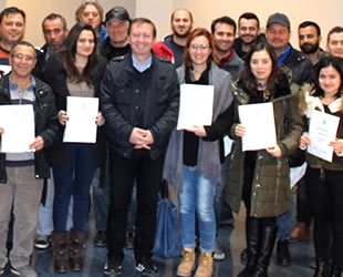 ‘Kriz Yönetimi’ seminerine yoğun ilgi oldu