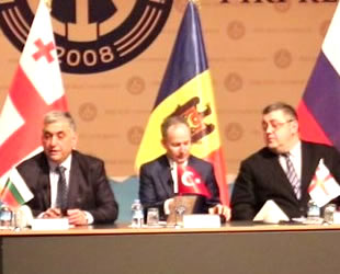 PRÜ’de ‘Karadeniz’in Denizcilik Açısından Önemi’ konferansı düzenlendi