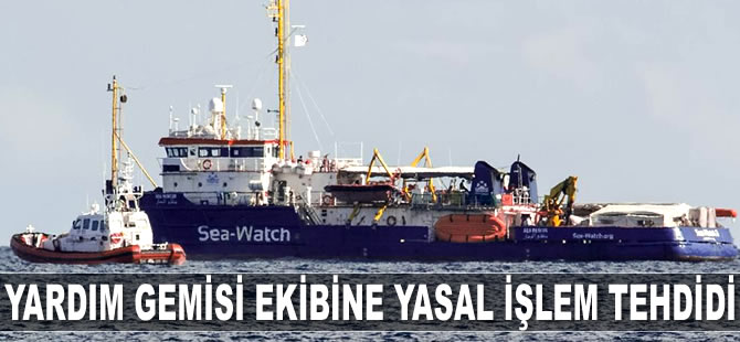 IFRC, düzensiz göçmenleri kabul etmeyen AB'ye sert tepki gösterdi