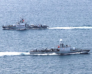 Türkiye, Yunanistan’a Kardak Kayalıkları için gözdağı verdi