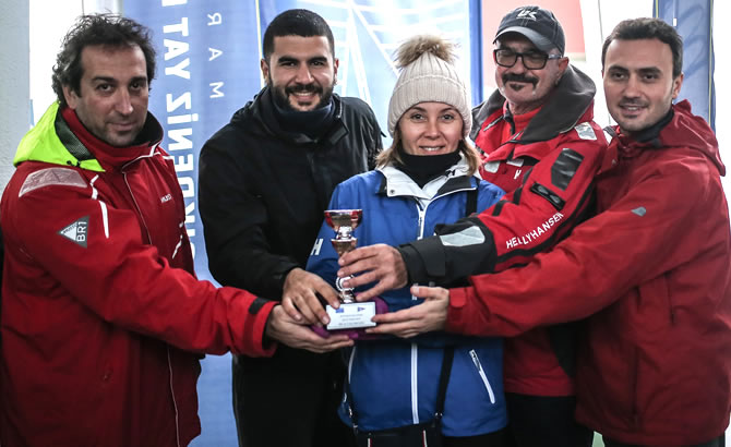2019 İzmir Kış Trofesi 1. Ayak Yarışları tamamlandı
