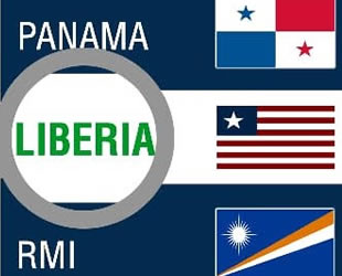 Liberya, dünyanın en büyük ikinci gemi sicili olarak onaylandı