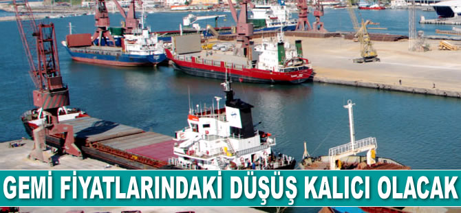 Ticaret savaşları deniz navlununu vurdu, gemi fiyatları yüzde 20 düştü