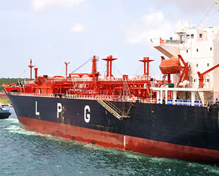 Türkiye'nin LPG ithalatı, Kasım 2018’de arttı