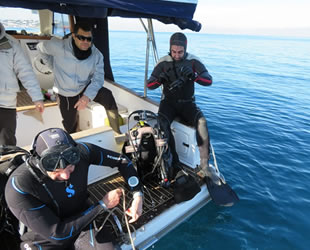 Burhaniye ve Gömeç, dalış turizmine açılacak