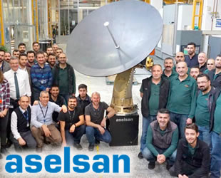 ASELSAN, denizdeki haberleşmeye yerli çözüm üretti