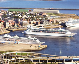Global Ports Holding, St. John’s Kruvaziyer Limanı'nı 30 yıl süreyle işletecek