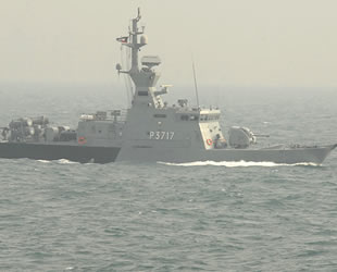 Mısır ve Kuveyt, ortak askeri tatbikata başladı