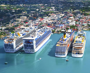 Global Ports Holding’in liman sayısı 18’e yükseldi