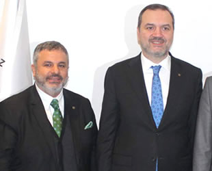 İMEAK DTO Aliağa Şubesi, üyeleriyle kahvaltıda bir araya geldi