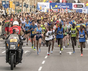 Global Run, Barcelona’da koşulacak