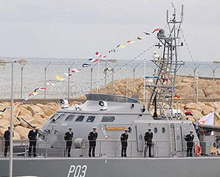 Rumlar, Fransa’ya deniz üssü verecek