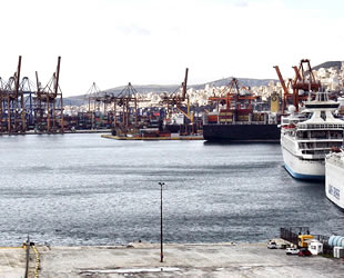 Yunanistan, Rusya'dan liman projelerine yatırım yapmalarını istedi