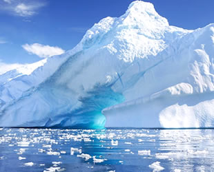 Antarktika'daki buzul kaybında büyük artış yaşandı