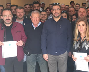 İMEAK DTO Bodrum Şubesi’nde ‘Müşteri İlişkileri Yönetimi’ semineri verildi