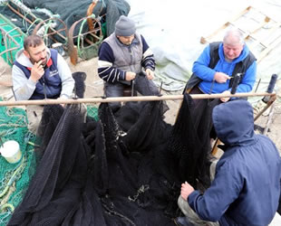 Tekirdağlı balıkçılar, Marmara'dan istediğini alamadı