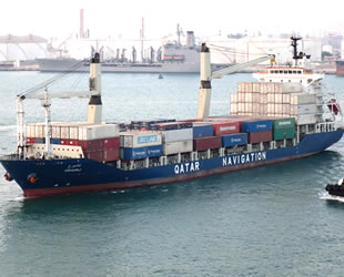Milaha, Türkiye bağlantılı Avrupa'ya ilk konteyner servisini başlatıyor