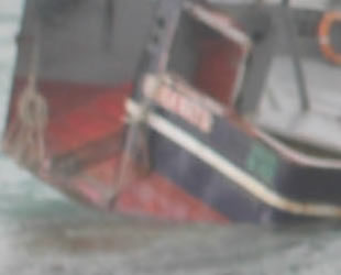 Kastamonu'da balıkçı teknesi battı: 1 ölü, 1 kayıp