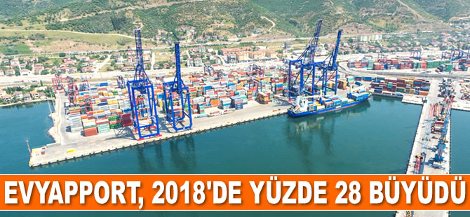 Evyapport, 2018’de yüzde 28 büyüdü