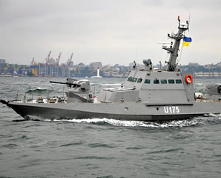 Ukrayna, Karadeniz’de gemi sayısını artırıyor