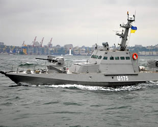 Ukrayna, Karadeniz’de gemi sayısını artırıyor