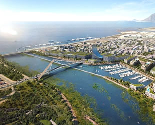 Kanal İstanbul'un etüt proje işleri tamamlandı