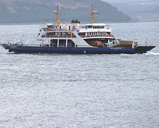 Kabatepe-Gökçeada arası feribot seferleri iptal edildi