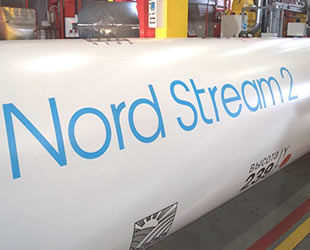 Rusya, ‘Kuzey Akımı-2’yi yaptırımlarla tehdit eden ABD’ye sert tepki gösterdi