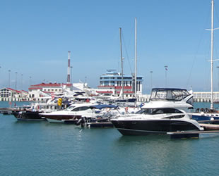 DKİB, Sochi ve Adler limanlarının yük taşımacılığına açılmasını talep etti